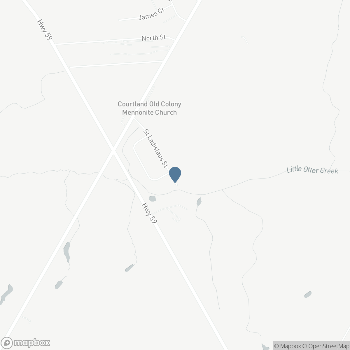 32 ST LADISLAUS Street, Courtland, Ontario N0J 1E0